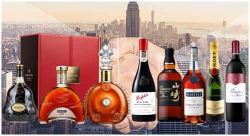 忻州代县回收洋酒