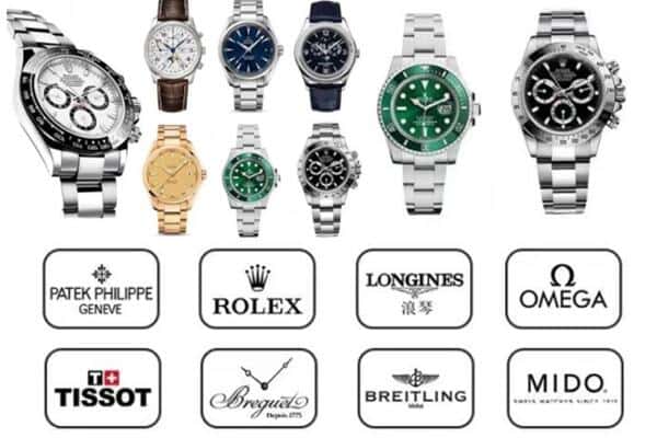 忻州代县回收名表